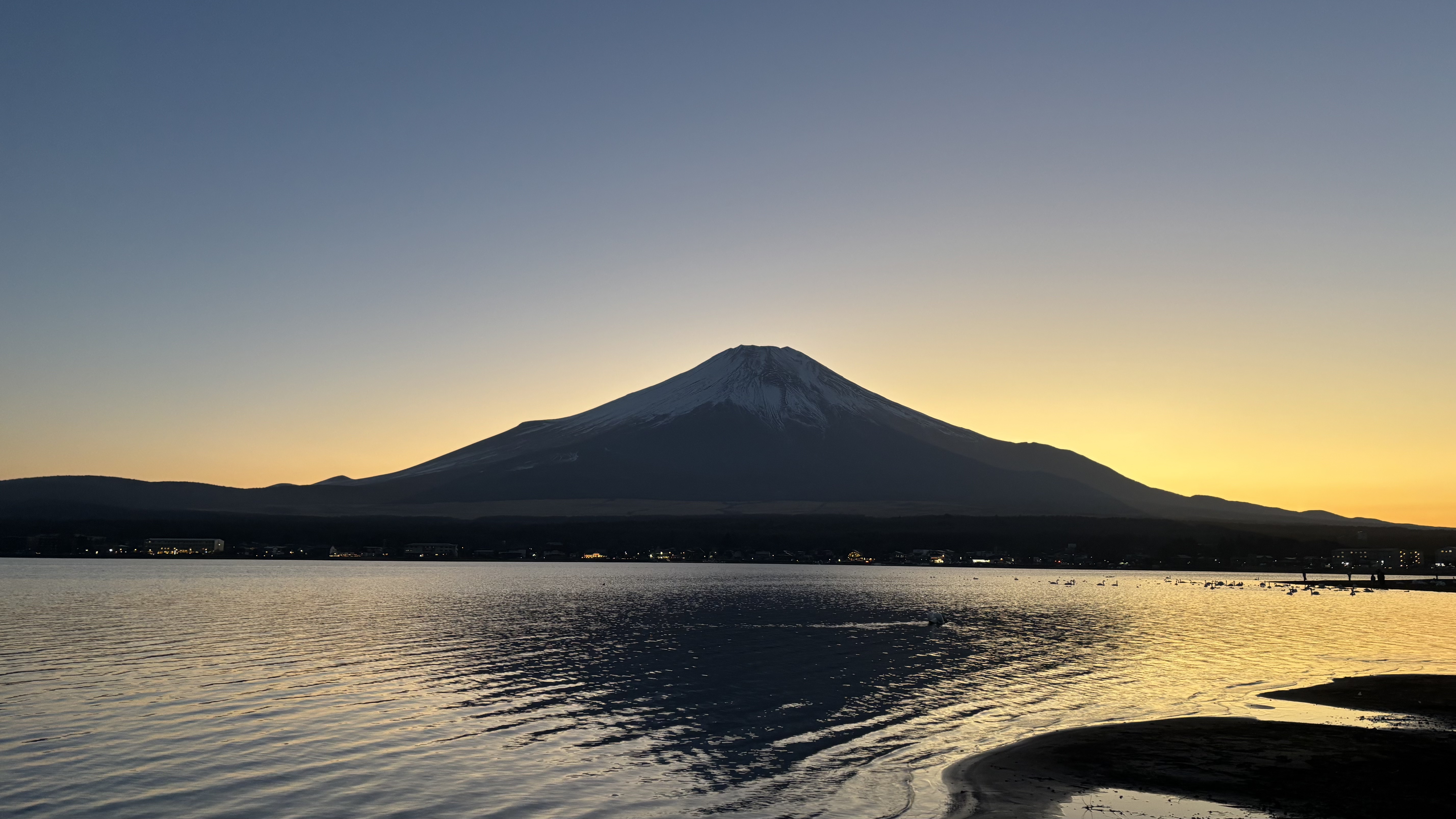 Lake Yamanaka
